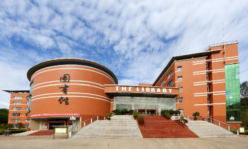 远望谷案例 | 在未被世界惊扰的滇中明珠，打卡“书香地标”