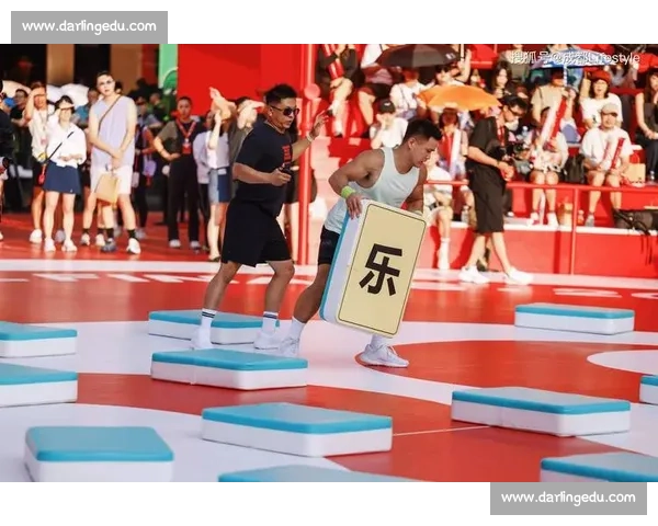 热汗开赛!2025 夏日乐挑战点燃上海消费热潮 热汗开赛!2025 夏日乐挑战点燃上海消费热潮