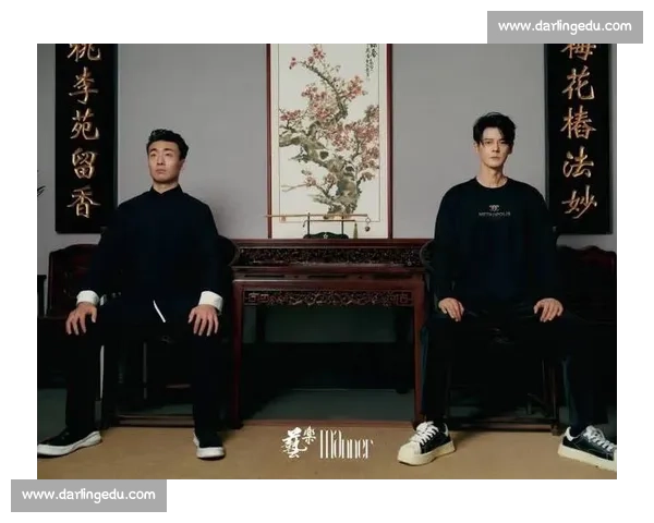 郭品超武馆练拳：从中线发力到中庸之道