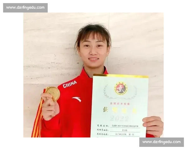 陕西力量闪耀南美！杜玉霞勇夺世锦赛散打金牌