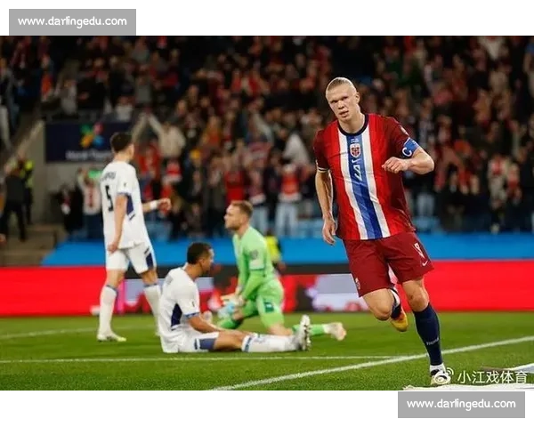 两丢点球又如何？哈兰德独造 4 球率挪威 6 连胜