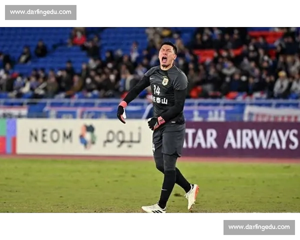 基莱斯 10 球领跑射手榜!单挑泰山防线爆射制胜,王大雷望球兴叹 基莱斯 10 球领跑射手榜!单挑泰山防线爆射制胜,王大雷望球兴叹