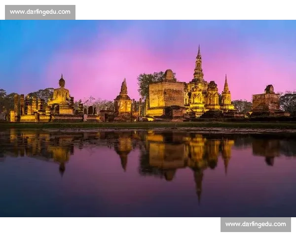 泰国vs地区竞争格局解析旅游经济文化体育多维对比研究发展趋势与合作前景