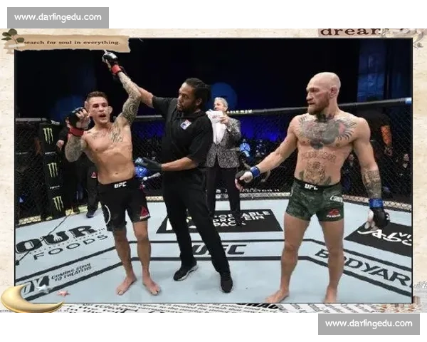 嘴炮对决迪亚兹二番战重燃恩怨UFC巅峰之夜解析战术前瞻与胜负走向