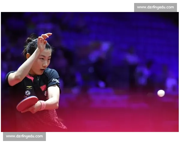 丁宁再战平野美宇巅峰对决折射中日乒乓新格局时代变迁与技术博弈